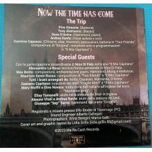 The Trip - Now the Time Has Come