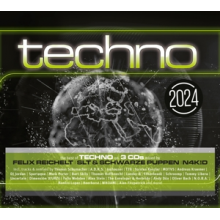 V/A - Techno 2024