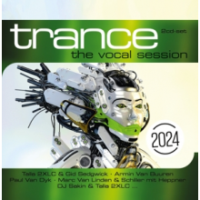 V/A - Trance: the Vocal Session 2024