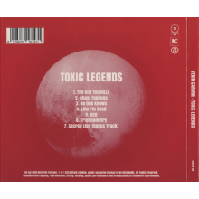 Venin Carmin - Toxic Legends
