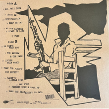 Against All Authority - All Fall Down