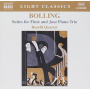 Bolling, C. - Suites For Flute & Jazz P