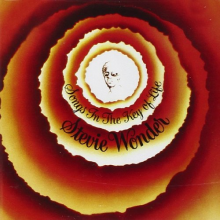 Wonder, Stevie - Songs In the Key of Life