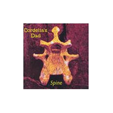 Cordelia's Dad - Spine