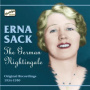 Sack, Erna - German Nightingale