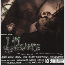 V/A - I Am Vengeance Soundtrack, Vol. 1