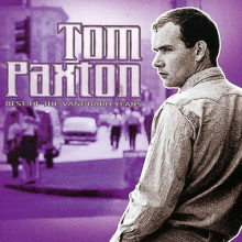 Paxton, Tom - Best of the Vanguard Year