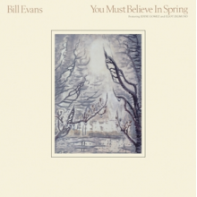 Evans, Bill - You Must Believe In Spring - 40th Anniversary