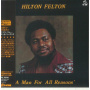 Felton, Hilton - A Man For All Reasons