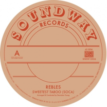Rebles - Sweetest Taboo