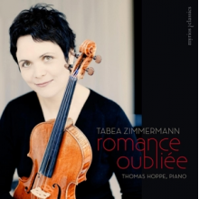 Zimmermann, Tabea / Thomas Hoppe - Romance Oubliee