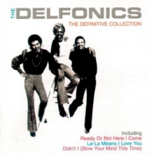Delfonics - Definitive Collection