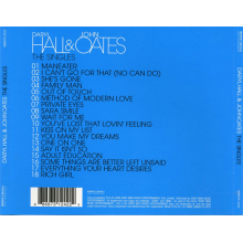 Hall, Daryl & John Oates - Singles