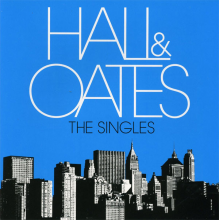 Hall, Daryl & John Oates - Singles
