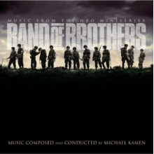 Kamen, Michael - Band of Brothers - Original Motion Picture Soundtrack