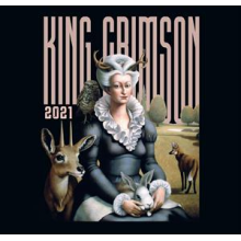 King Crimson - Music is Our Friend