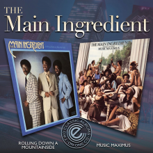 Main Ingredient - Happiness is Just Around the Bend / Evening of Love