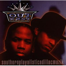 Outkast - Southernplayalisticadillacmuzik