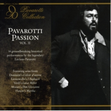 Pavarotti, Luciano - Pavarotti Passion Vol.2
