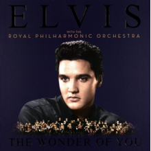 Presley, Elvis - Wonder of You: Elvis Presley With the Royal Philharmonic Orchestra