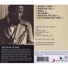 Rollins, Sonny - Bridge
