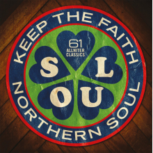 Various - Northern Soul: Keep the Faith!