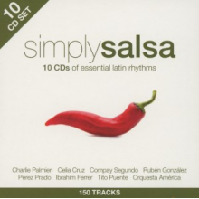 Various - Simply Salsa