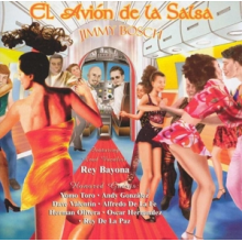 Bosch, Jimmy - Avion De La Salsa