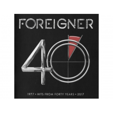 Foreigner - 40