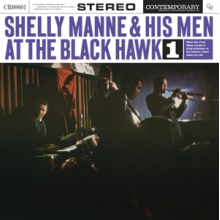 Manne, Shelly & His Men - At the Black Hawk Vol.1