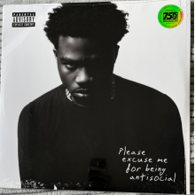 Ricch, Roddy - Please Excuse Me For Being Antisocial