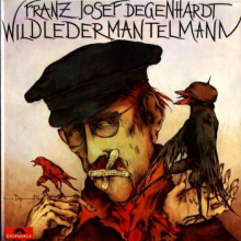 Degenhardt, Franz Josef - Wildledermantelmann