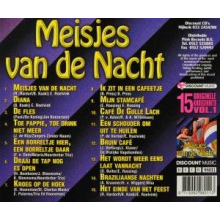 V/A - Meisjes Van De Nacht - Kroegenhits