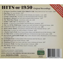 V/A - Hits of 1950