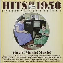 V/A - Hits of 1950