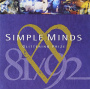 Simple Minds - Glittering Prize 81/92