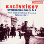 Kalinnikov - Symphonies No.1&2