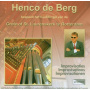Berg, Henco De - Improvisations