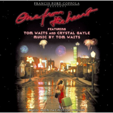Waits, Tom & Crystal Gayle - One From the Heart + 2 -R