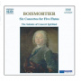 Boismortier, J.B. De - Flute Concerts For 5 Flut