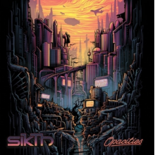 Sikth - Opacities
