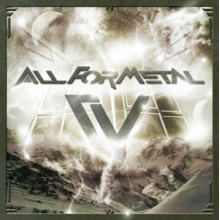 Various - All For Metal Vol.4
