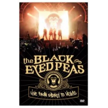 Black Eyed Peas - Live From Sidney To Vegas