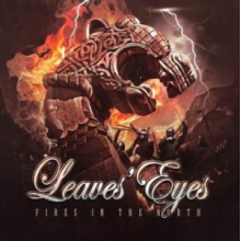 Leaves' Eyes - Fires In the North