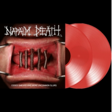 Napalm Death - Coded Smears and More Uncommon Slurs