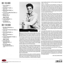 Presley, Elvis - Sun Singles Collection