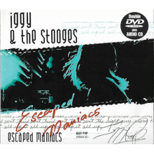 Iggy & the Stooges - Escaped Maniacs