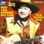 Ritter, Tex - Sing Cowboy, Sing