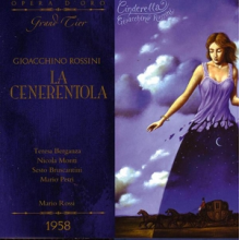 Von Stade, Frederica - Rossini: La Cenerentola