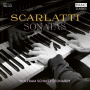 Schmitt-Leonardy, Wolfram - Scarlatti Sonatas